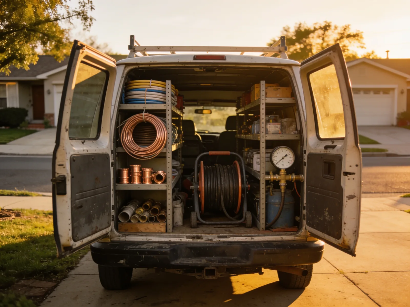 Emergency Plumber company in Horseshoe Bend, AR